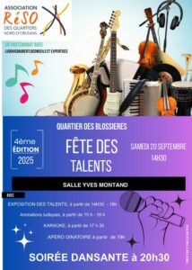 Fête des Talents 2025